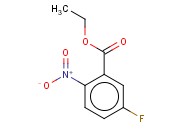 5-<span class='lighter'>氟</span>-2-硝基<span class='lighter'>苯甲酸</span><span class='lighter'>乙</span><span class='lighter'>酯</span>