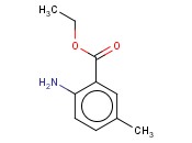 2-氨基-5-甲基<span class='lighter'>苯甲酸</span><span class='lighter'>乙</span><span class='lighter'>酯</span>
