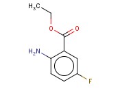 ETHYL 2-AMINO-5-FLUOROBENZOATE