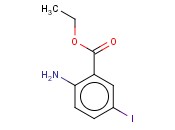 2-氨基-5-碘<span class='lighter'>苯甲酸</span><span class='lighter'>乙</span><span class='lighter'>酯</span>