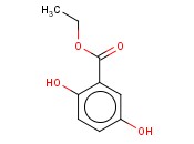 2,5-二羟基苯<span class='lighter'>酸</span><span class='lighter'>乙</span><span class='lighter'>酯</span>