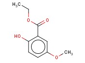 2-HYDROXY-5-METHOXY-BENZOIC ACID ETHYL ESTER