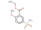 2-甲氧基-5-磺酰胺基<span class='lighter'>苯甲酸</span><span class='lighter'>乙</span><span class='lighter'>酯</span>