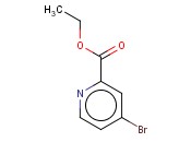 4-<span class='lighter'>溴</span>吡啶-2-甲酸<span class='lighter'>乙</span><span class='lighter'>酯</span>