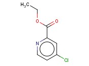 2-Pyridinecarboxylic acid, 4-chloro-, ethyl ester