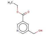 ETHYL 5-(HYDROXYMETHYL)NICOTINATE