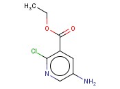 5-AMINO-2-CHLORONICOTINIC ACID ETHYL ESTER