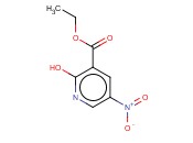 2-羟基-5-硝基<span class='lighter'>烟酸</span><span class='lighter'>乙</span><span class='lighter'>酯</span>