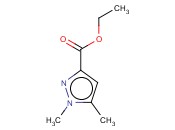 1,5-二甲基-1H-吡唑-3-甲酸<span class='lighter'>乙</span><span class='lighter'>酯</span>