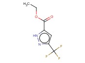 5-Trifluoromethyl-2H-pyrazole-3-carboxylic acid ethyl ester