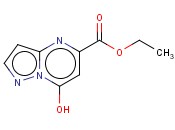 ETHYL 7-HYDROXYPYRAZOLO[1,5-A]PYRIMIDINE-5-CARBOXYLATE