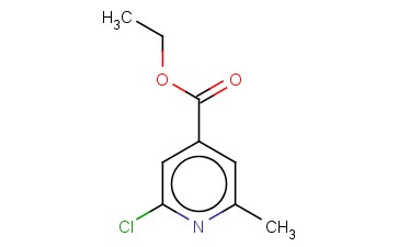 6-甲基-2-氯异烟酸乙酯