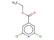 Ethyl <span class='lighter'>2,6-dichloroisonicotinate</span>
