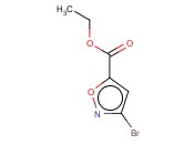 3-<span class='lighter'>溴</span>异噁唑-5-甲酸<span class='lighter'>乙</span><span class='lighter'>酯</span>