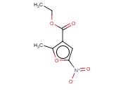 ETHYL 2-METHYL-5-NITROFURAN-3-CARBOXYLATE