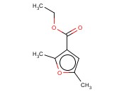 ETHYL <span class='lighter'>2,5-DIMETHYL-3-FUROATE</span>