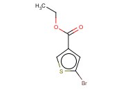 5-<span class='lighter'>溴</span>-3-噻吩羧酸<span class='lighter'>乙</span><span class='lighter'>酯</span>