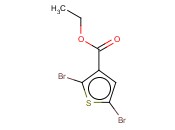 ETHYL 2,5-DIBROMOTHIOPHENE-3-CARBOXYLATE