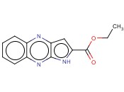 ETHYL 1H-PYRROLO[2,3-B]QUINOXALINE-2-CARBOXYLATE