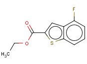 4-氟<span class='lighter'>苯</span><span class='lighter'>并</span><span class='lighter'>噻吩</span>-2-甲酸甲酯