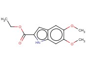 5,6-二<span class='lighter'>甲</span><span class='lighter'>氧基</span><span class='lighter'>吲哚</span>-2-甲酸乙酯