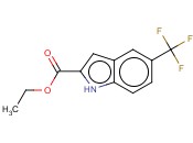 5-(TRIFLUOROMETHYL)INDOLE-2-CARBOXYLIC ACID ETHYL ESTER