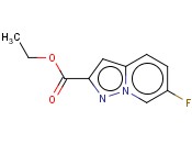 ETHYL 6-FLUOROPYRAZOLO[1,5-A]PYRIDINE-2-CARBOXYLATE