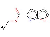 ETHYL 6H-FURO[2,3-B]PYRROLE-5-CARBOXYLATE