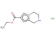 ETHYL 1,2,3,4-TETRAHYDROPYRROLO[1,2-A]PYRAZINE-7-CARBOXYLATE HYDROCHLORIDE