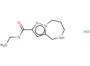 ETHYL 5,6,7,8-TETRAHYDRO-4H-PYRAZOLO[1,5-A][1,4]DIAZEPINE-2-CARBOXYLATE HYDROCHLORIDE