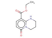 ETHYL 6-OXO-2,3,4,6-TETRAHYDRO-1H-PYRIDO[1,2-A]PYRIMIDINE-9-CARBOXYLATE