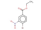 ETHYL 4-BROMO-3-NITROBENZOATE