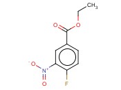 4-<span class='lighter'>氟</span>-3-硝基<span class='lighter'>苯甲酸</span><span class='lighter'>乙</span><span class='lighter'>酯</span>
