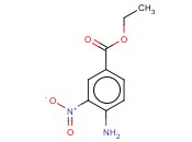 <span class='lighter'>4-AMINO-3-NITROBENZOIC</span> ACID ETHYL <span class='lighter'>ESTER</span>