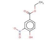 4-羟基-3-硝基<span class='lighter'>苯甲酸</span><span class='lighter'>乙</span><span class='lighter'>酯</span>