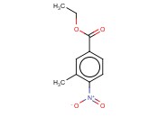 3-甲基-4-硝基<span class='lighter'>苯甲酸</span><span class='lighter'>乙</span><span class='lighter'>酯</span>