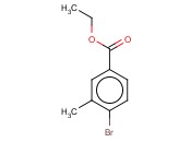 4-溴-3-甲基<span class='lighter'>苯甲酸</span><span class='lighter'>乙</span><span class='lighter'>酯</span>