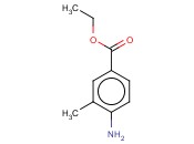 4-氨基-3-甲基<span class='lighter'>苯甲酸</span><span class='lighter'>乙</span><span class='lighter'>酯</span>