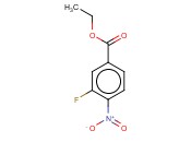 3-<span class='lighter'>氟</span>-4-硝基<span class='lighter'>苯甲酸</span><span class='lighter'>乙</span><span class='lighter'>酯</span>