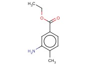 3-氨基-4-甲基<span class='lighter'>苯甲酸</span><span class='lighter'>乙</span><span class='lighter'>酯</span>