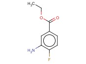 3-氨基-4-<span class='lighter'>氟</span><span class='lighter'>苯甲酸</span><span class='lighter'>乙</span><span class='lighter'>酯</span>
