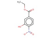 3-羟基-4-硝基<span class='lighter'>苯甲酸</span><span class='lighter'>乙</span><span class='lighter'>酯</span>