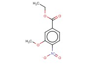 ETHYL 3-METHOXY-4-NITROBENZOATE