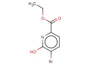 Ethyl 5-bromo-6-hydroxypicolinate