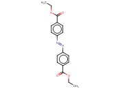 4,4'-偶氮二<span class='lighter'>苯甲酸</span>二<span class='lighter'>乙</span><span class='lighter'>酯</span>