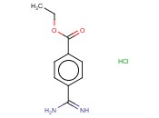 ETHYL 4-CARBAMIMIDOYLBENZOATE HYDROCHLORIDE