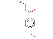 4-(溴甲基)<span class='lighter'>苯甲酸</span><span class='lighter'>乙</span><span class='lighter'>酯</span>