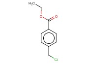 对(氯甲基)<span class='lighter'>苯甲酸</span><span class='lighter'>乙</span><span class='lighter'>酯</span>