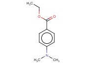 4-(二甲氨基)<span class='lighter'>苯甲酸</span><span class='lighter'>乙</span><span class='lighter'>酯</span>