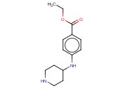 4-(<span class='lighter'>哌啶</span>-4-<span class='lighter'>氨基</span>)-苯甲酸乙酯